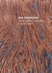 Cop. Una Szeemann